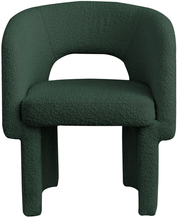 Emmet - Boucle Dining Chair / Accent Chair - Simple Home Plus