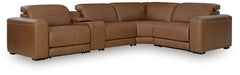 Magic Man - Reclining Sectional - Simple Home Plus