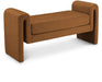 Sloan - Velvet Bench - Simple Home Plus