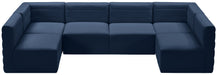 Quincy - 6 Piece Modular Sectional - Simple Home Plus
