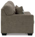 Mahoney - Laf Sofa - Chocolate - Simple Home Plus