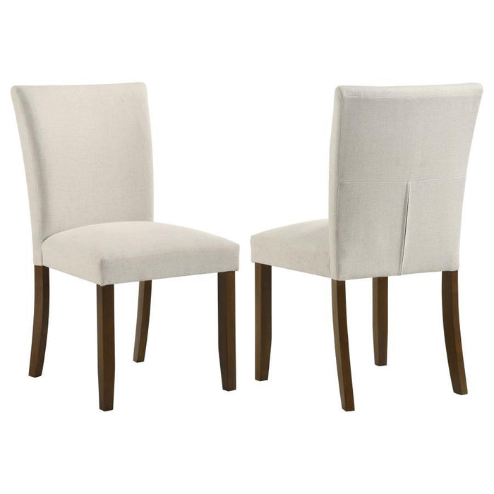 Cantley - Upholstered Dining Side Chair (Set of 2) - Simple Home Plus