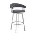 Chelsea - Swivel Bar Stool - Simple Home Plus