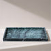 Barletta - Marble Rectangular Tray - Simple Home Plus