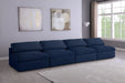 Serene - Modular Armless 4 Seat Sofa - Simple Home Plus