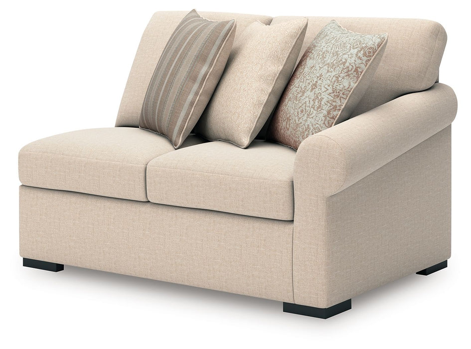 LadyMae - RAF Loveseat - Twill - Simple Home Plus