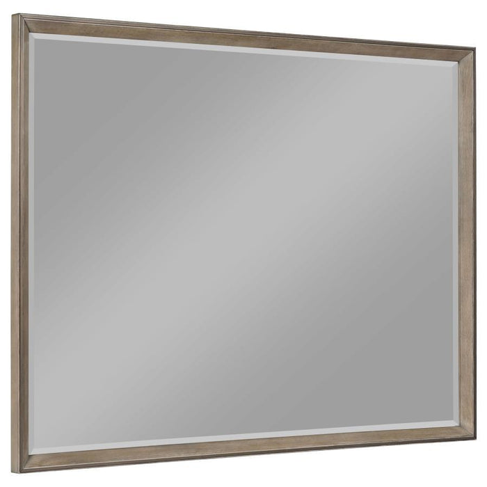 Durango - Dresser Mirror - Simple Home Plus