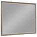 Durango - Dresser Mirror - Simple Home Plus