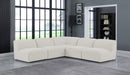 Miramar - 5 Piece Modular Sectional - Simple Home Plus