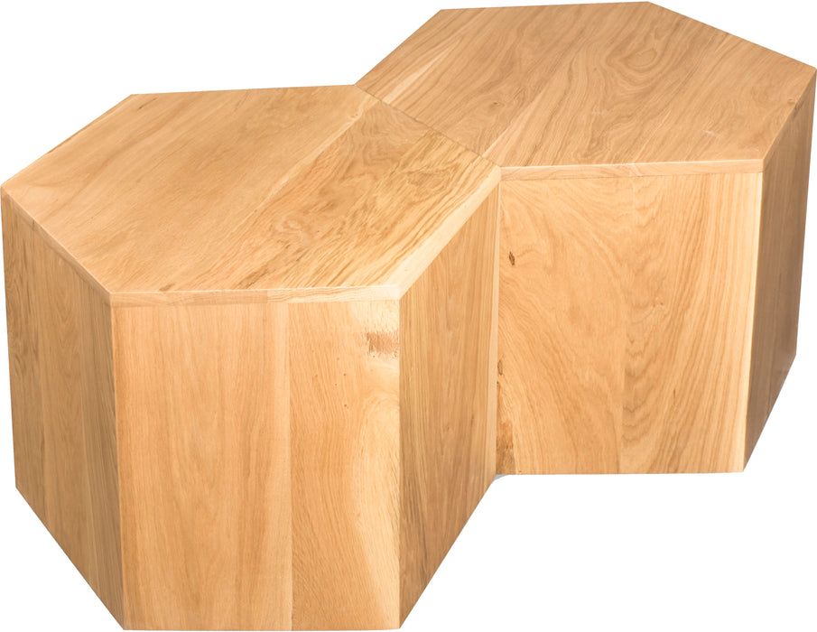 Eternal - Coffee Table Set - Simple Home Plus