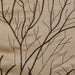 Andora - 84" Window Curtain - Tan - Simple Home Plus