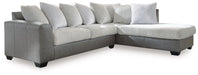 Clairette Court - Sectional - Simple Home Plus