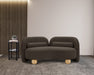 Daphne - Boucle Loveseat - Simple Home Plus
