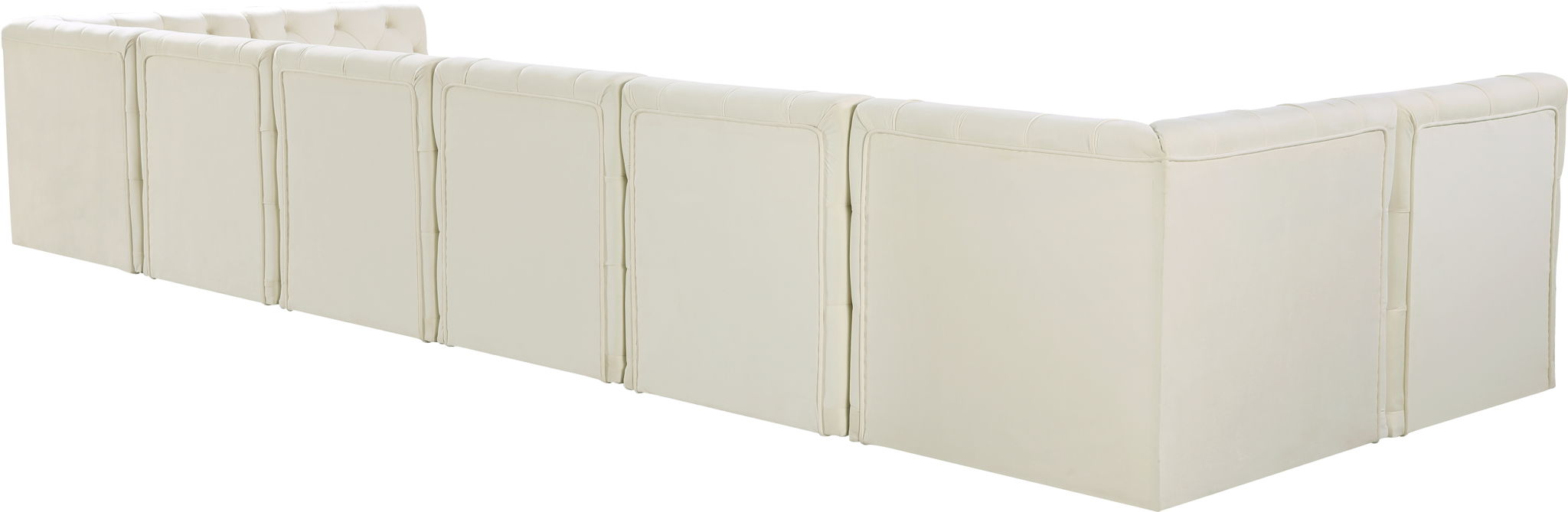 Tuft - 8 Piece Modular Sectional - Simple Home Plus