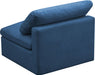 Plush - Modular Armless Chair - Simple Home Plus