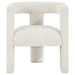 Petra - Boucle Upholstered Accent Side Chair - Simple Home Plus