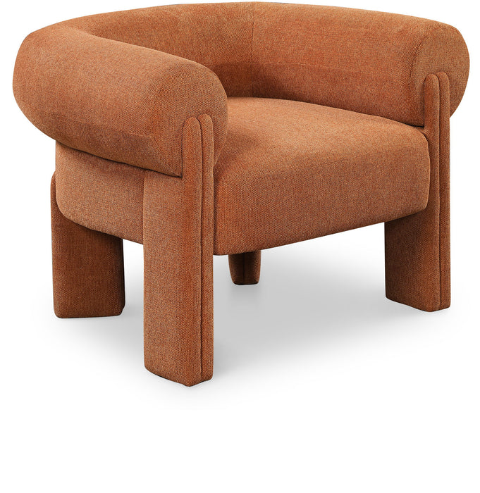 Stefano - Accent Chair - Simple Home Plus
