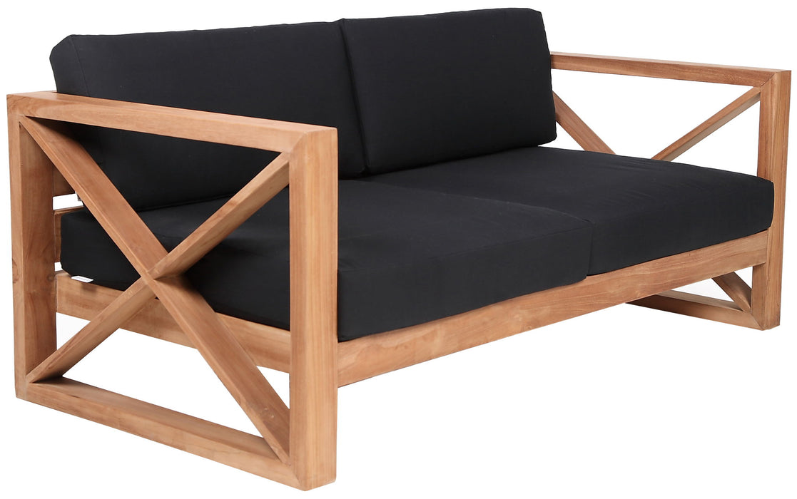 Anguilla - Water Resistant Outdoor Sofa - Simple Home Plus