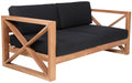 Anguilla - Water Resistant Outdoor Sofa - Simple Home Plus