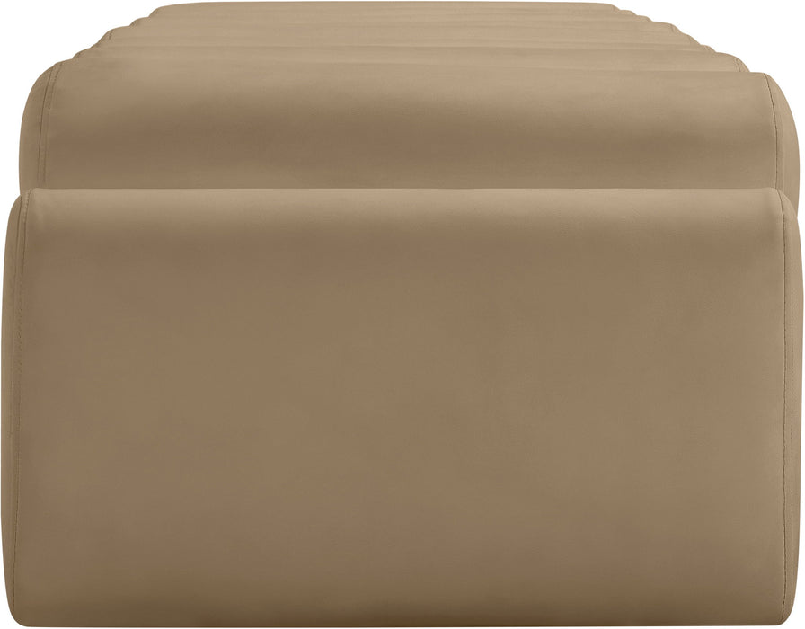 Rumble - Faux Leather Bench - Simple Home Plus