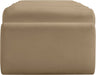 Rumble - Faux Leather Bench - Simple Home Plus