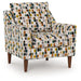 Fenna - Multi - Accent Chair - Simple Home Plus