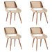 Panda - Mid-Century Dining Chair - Simple Home Plus