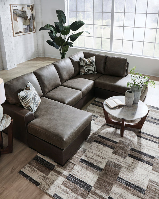 Castille Way - Sectional - Simple Home Plus