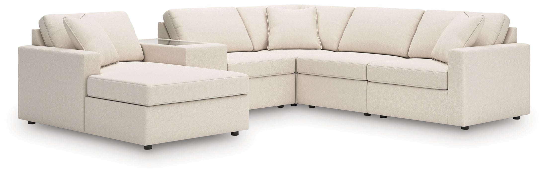 Modmax - Oyster - Sectional - Simple Home Plus