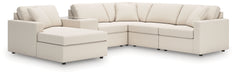 Modmax - Oyster - Sectional - Simple Home Plus