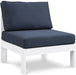 Nizuc - Outdoor Armless Chair - Simple Home Plus