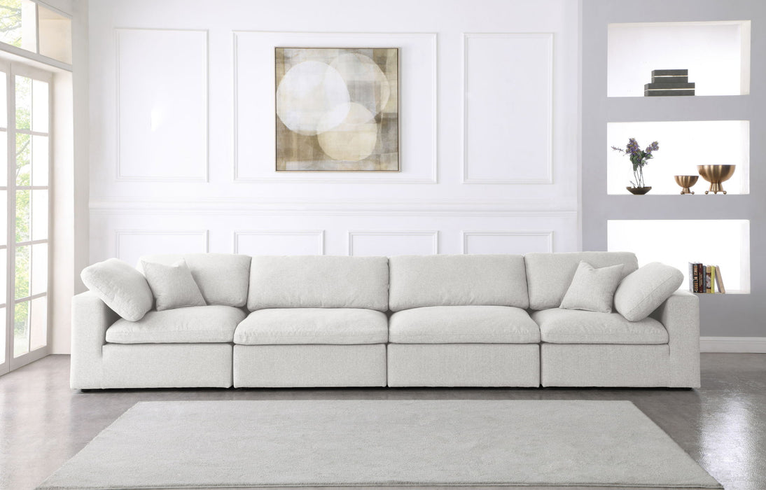 Serene - Modular 4 Seat Sofa - Simple Home Plus