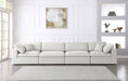 Serene - Modular 4 Seat Sofa - Simple Home Plus
