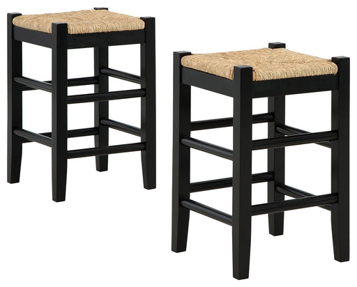 Mirimyn - Bar Stool (Set of 2) - Simple Home Plus