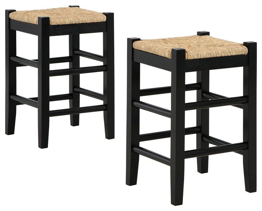 Mirimyn - Bar Stool (Set of 2) - Simple Home Plus