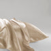 Satin - Standard Luxury Pillowcases (Set of 2) - Champagne - Simple Home Plus