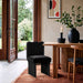 Shaw - Dining Chair - Black Base - Simple Home Plus