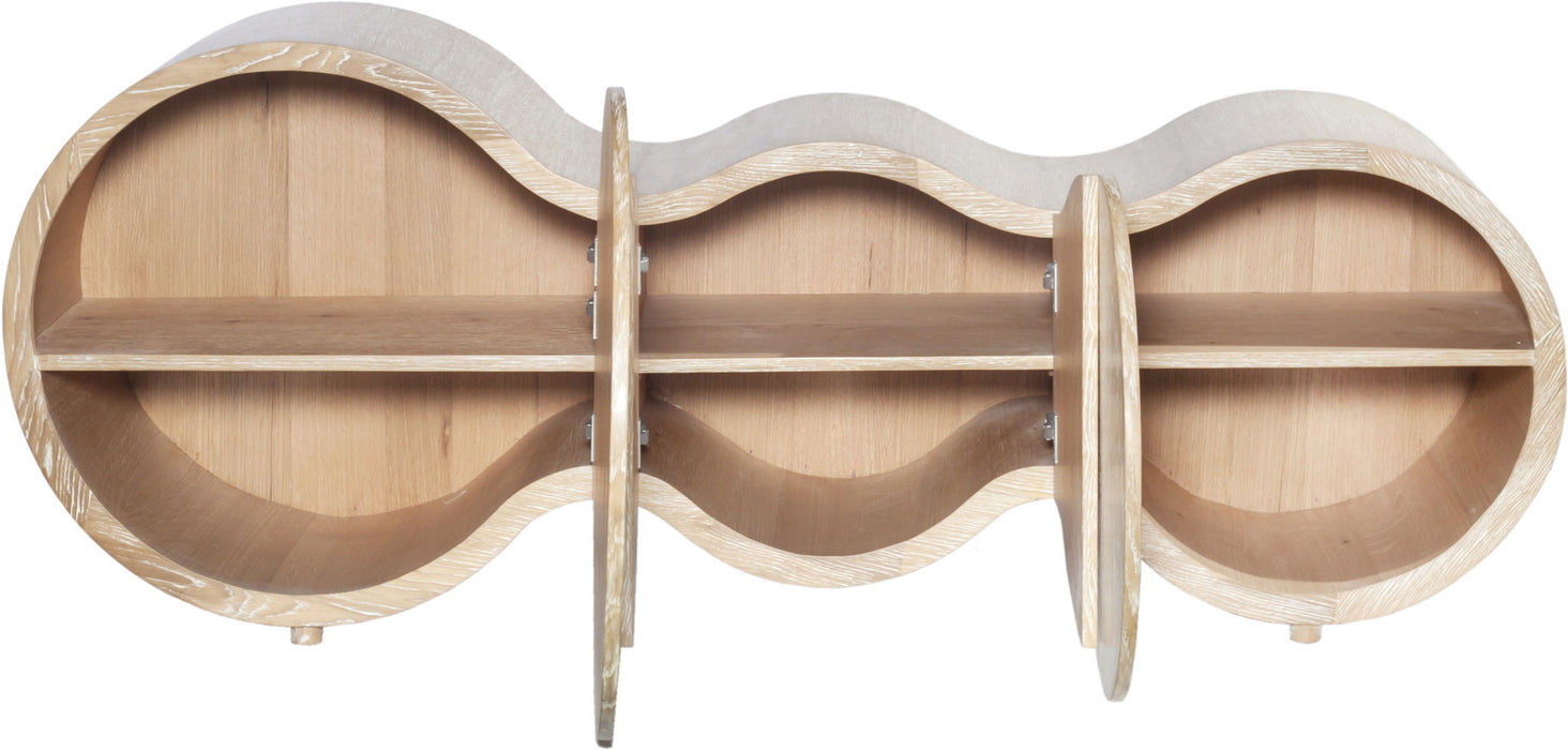 Sono - Sideboard / Buffet - Oak - Simple Home Plus