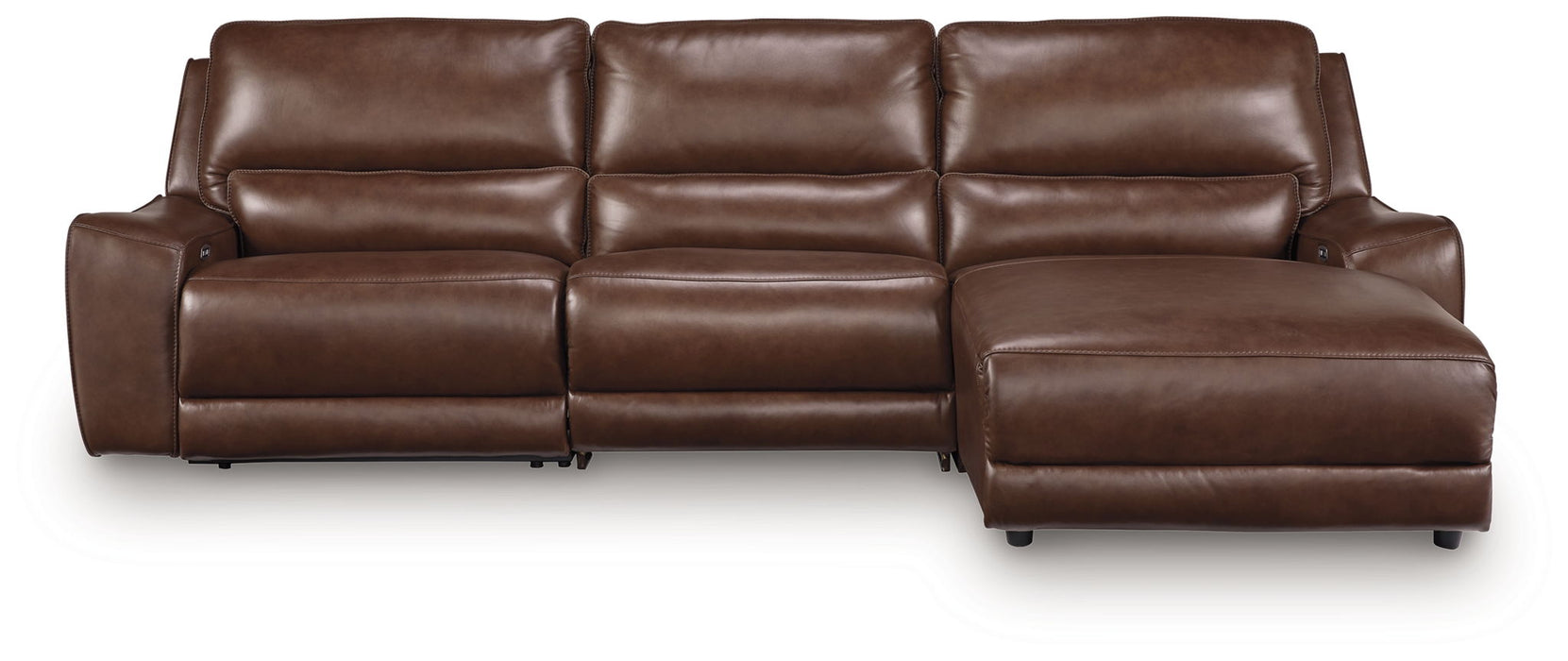 DeepWakes - Power Reclining Sectional - Simple Home Plus
