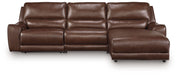 DeepWakes - Power Reclining Sectional - Simple Home Plus