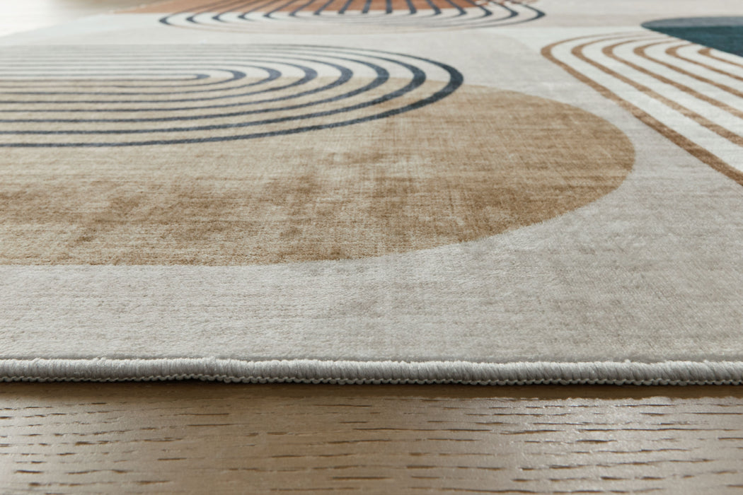 Farrendale - Washable Rug - Simple Home Plus