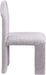 Bennett - Boucle Dining Chair (Set of 2) - Taupe - Simple Home Plus