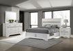Miranda - Panel Bedroom Set - Simple Home Plus