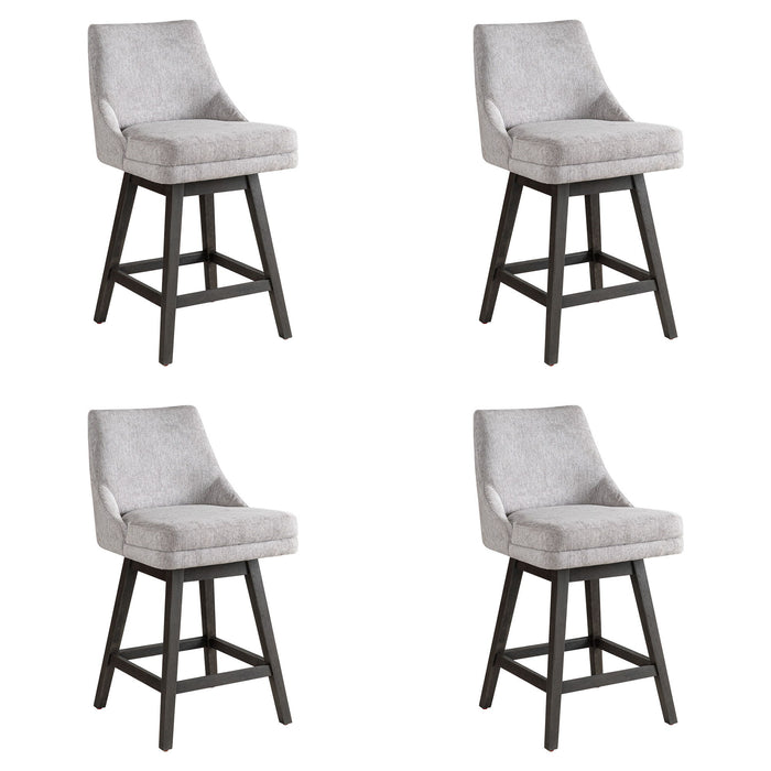 Branson - Swivel Counter Stool - Simple Home Plus