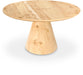 Linette - Dining Table - Burl Wood - Simple Home Plus