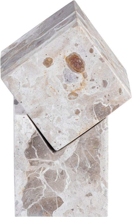 Quad - Marble Decorative Cube - Simple Home Plus