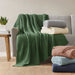Bree Knit - Knit Throw - Ivory - Simple Home Plus