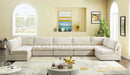 Jacob - Modular U-Shaped Sectional 7 Piece - Simple Home Plus
