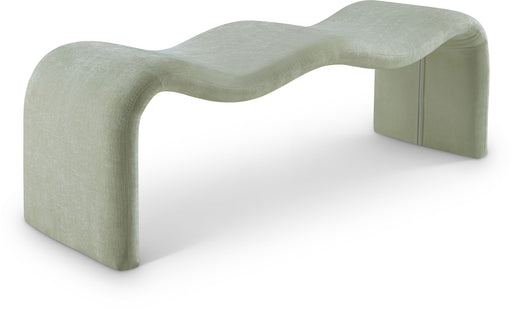 Willow - Chenille Bench - Simple Home Plus