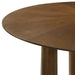 Klarissa - Round Dining Table - Walnut - Simple Home Plus